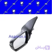 آینه بغل رانا پلاس چپ(ایساکو)