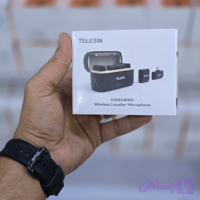 میکروفون تولید محتوا برند TELESIN