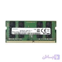 رم لپ‌تاپ 16 گیگابایت DDR4 سامسونگ مدل PC4-2666V