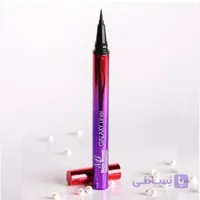 خط چشم گلکسی مایا براون