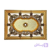 دورلوستری گل سقفی مستطیل تارا ۹۰*۱۲۰ ( کد ۳۶۴ )