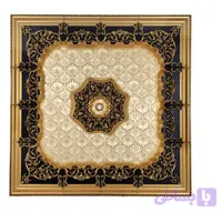 دورلوستری گل سقفی مربع تارا ۱۵۰*۱۵۰ ( کد ۳۶۲ )