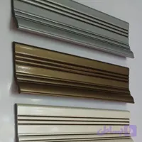 قرنیز ساده ۸٫۵ سانتی سبک ( کد ۵۱۸ )