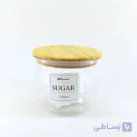 بانکه درب چوبی النا هوم کت سایز ۲