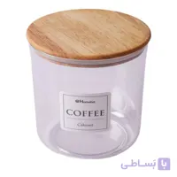 بانکه درب چوبی النا هوم کت سایز ۳