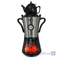 چایساز سماوری برقی بی اس اچ B.S.H مدل BS_980 دارای نمایشگر LED