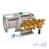 پمپ کارواش نیمه صنعتی