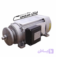 الکتروموتور تخت 2.2 کیلووات سه فاز