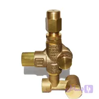 شیر فشار شکن VB135