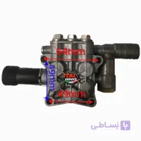 پمپ 110 بار خانگی