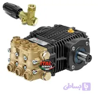 200 بار کمت FW2