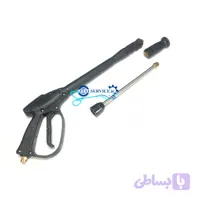 تفنگی و لانس فلزی نیمه صنعتی (کد WVPW0)