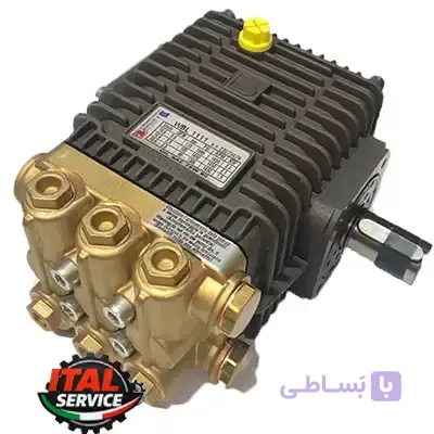 پمپ کارواش 110 بار برتولینی (غیراصلی)