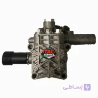 پمپ 100 بار کارواش خانگی