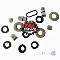 کیت لوازم کارواش خانگی