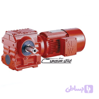 گیربکس حلزونی SEW (کد 3SI9G)