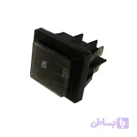 کلید برق کارواش خانگی