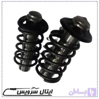 میل سوپاپ و فنر کارواش خانگی