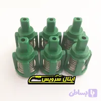 سوپاپ کارواش کرانزل