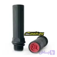 گیج روغن کمپرسور باد