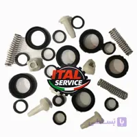 کیت لوازم کارواش نیمه صنعتی