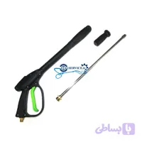 تفنگی و لانس فلزی نیمه صنعتی (کد 446EM)