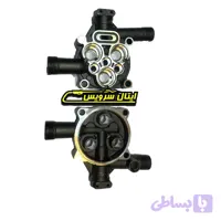 واسطه ورود و خروج مشکی