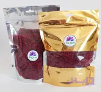 زرشک پفکی 250 گرمی