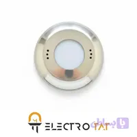 چراغ استخری روکار استیل 25 وات فلت بک لایت مدل 25RBL