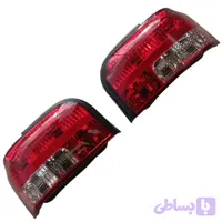 چراغ خطر R L فابریکی پراید ۱۳۱ NG اصلی 210001,210002 ( چپ و راست)