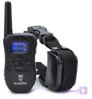 قلاده تربیتی GLEADING کنترل دار و ضد پارس کد SG1