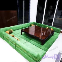 مبل کرسی 14 نفره یو