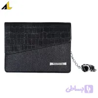 کیف دوشی چرم طبیعی کد ALZ184