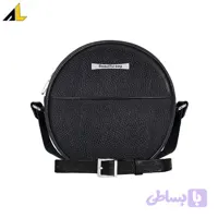 کیف دوشی چرم طبیعی کد ALZ178