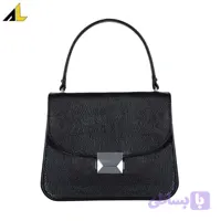 کیف دوشی چرم طبیعی کد ALZ180