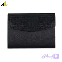 فولدر چرم طبیعی کد ALM202