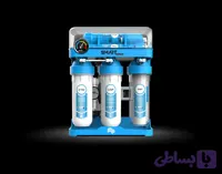 دستگاه تصفیه آب 6 مرحله ای اسمارت مدل اسکای کلاسیک