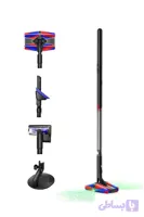 جاروشارژی دایسون مدل PencilVac Fluffy Cones