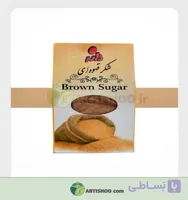 شکر قهوه ای | دانه