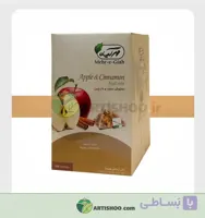 دمنوش سیب و دارچین