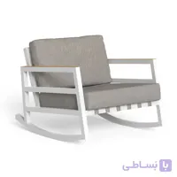 صندلی راک فلزی مدل نینا