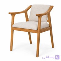 صندلی چوبی مدل نادیا