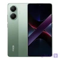گوشی موبایل شیائومی پوکو Poco X7 Pro حافظه 512 گیگابایت و رم 12 گیگابایت