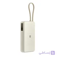 پاوربانک شیائومی PB2067 ظرفیت 20000 خروجی 67W اصلی