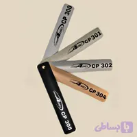 کرکره افقی 25 میل فلزی طرح پرفراژ آریا