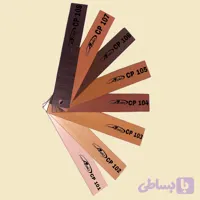 پرده کرکره چوبی آریا