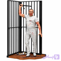 فیگور هانیبال لکتر | Hannibal Lecter | The Silence of the Lambs | NECA