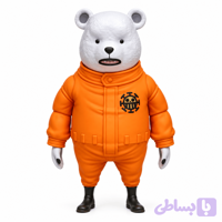 فیگور خرس بپو از انیمه وان پیس | Bepo | One Piece
