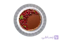 بشقاب یکبار مصرف الماس کوچک مدل نگار پیکنیک