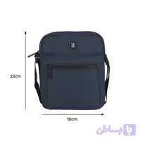 کیف دوشی مردانه گابل اسپانیا مدل 545710 Neptuno